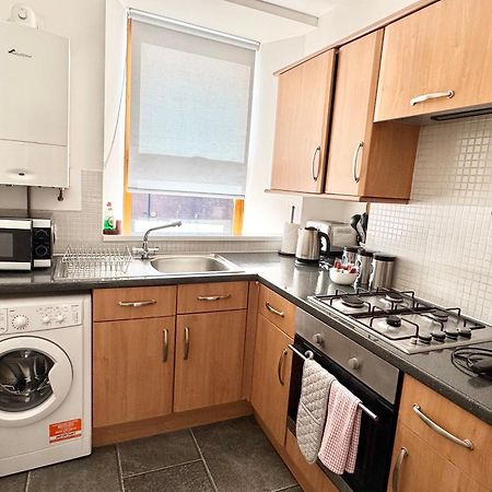 Riverside Townhouse 因弗内斯 外观 照片