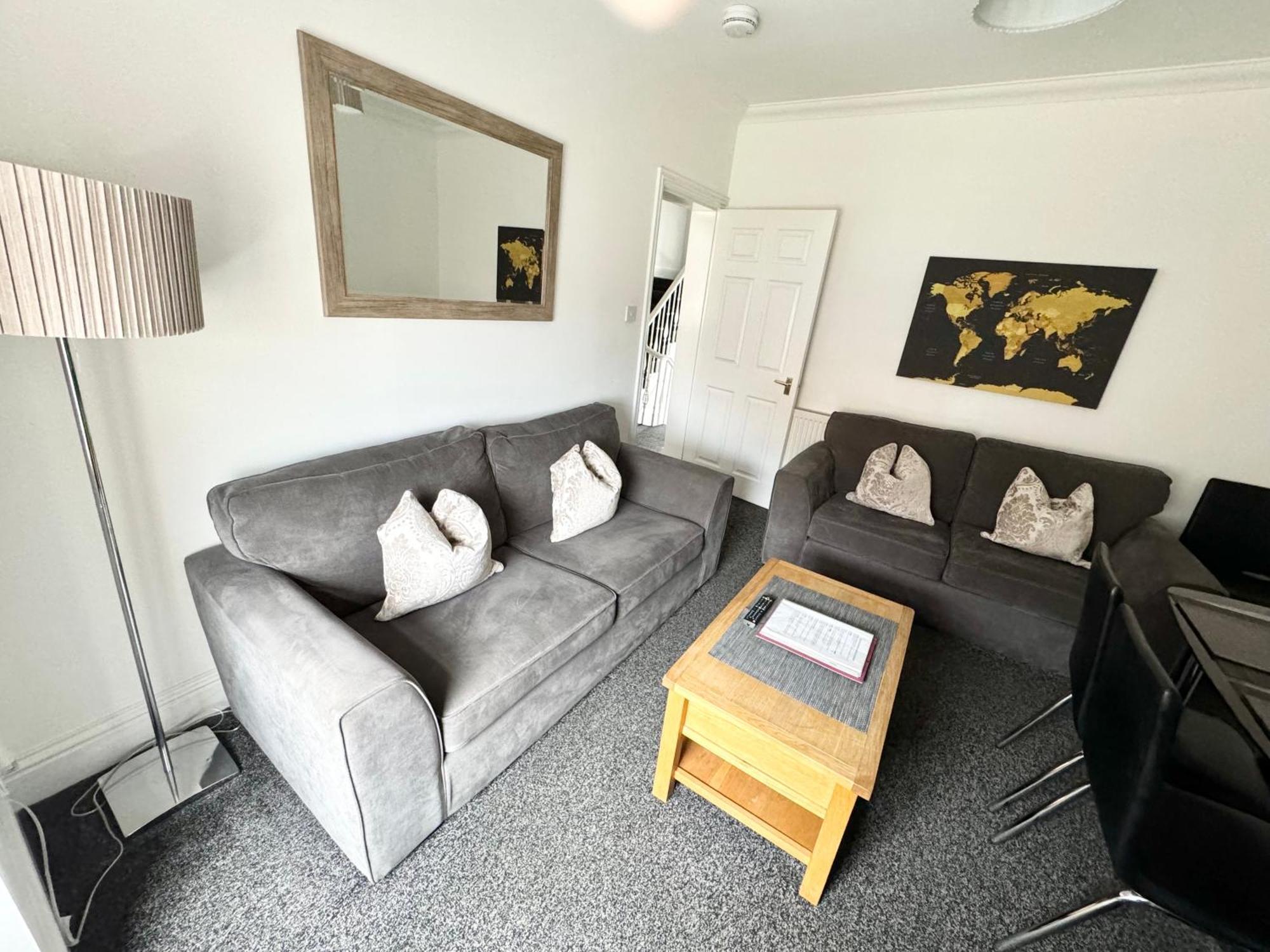Riverside Townhouse 因弗内斯 外观 照片