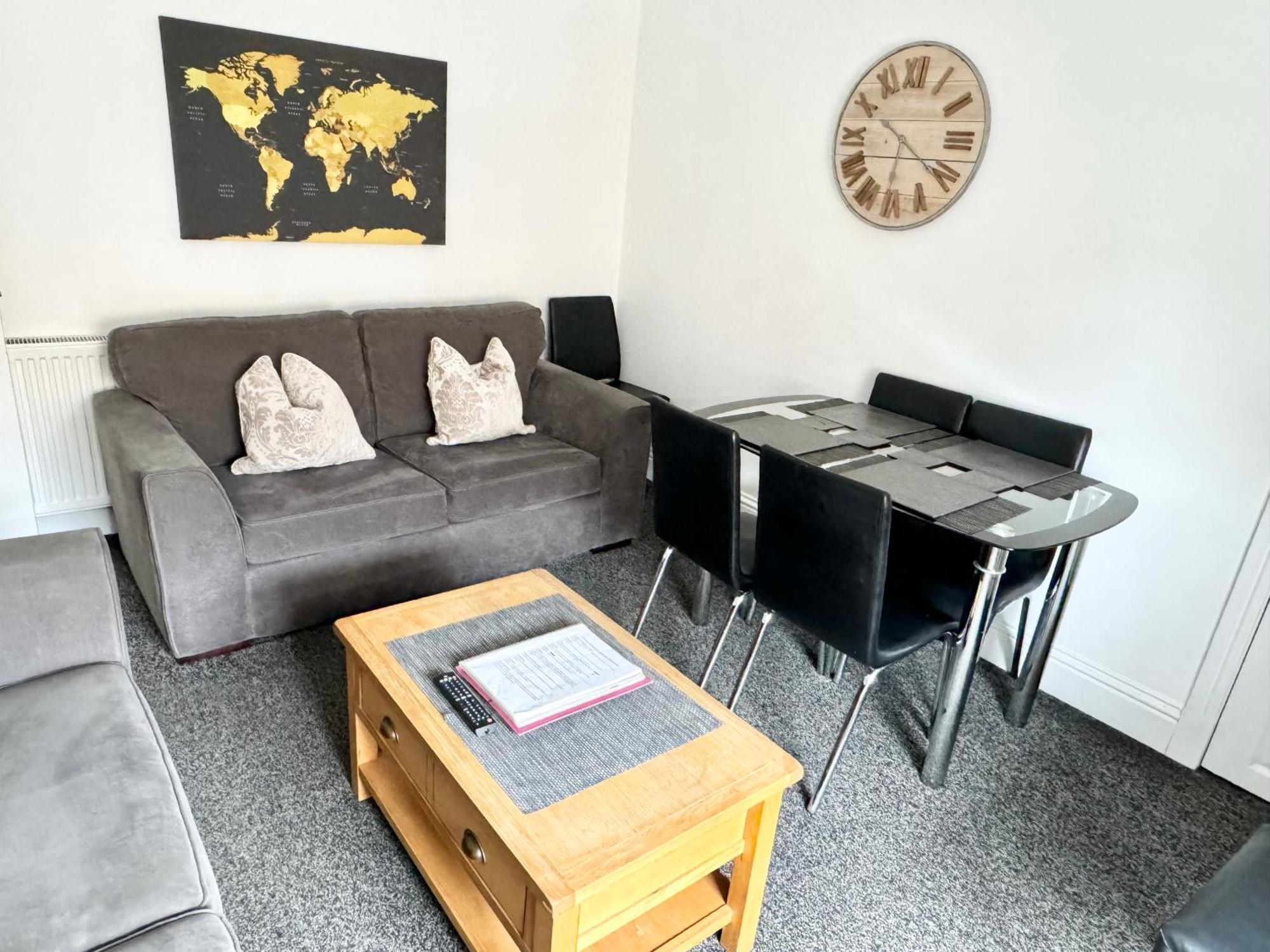 Riverside Townhouse 因弗内斯 外观 照片