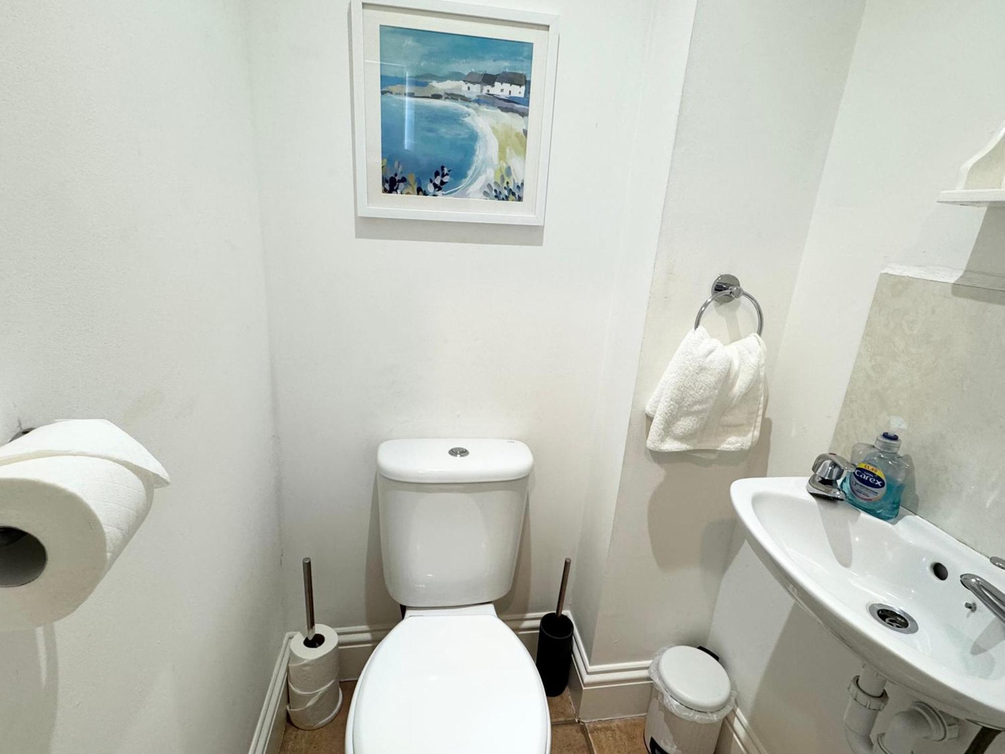 Riverside Townhouse 因弗内斯 外观 照片