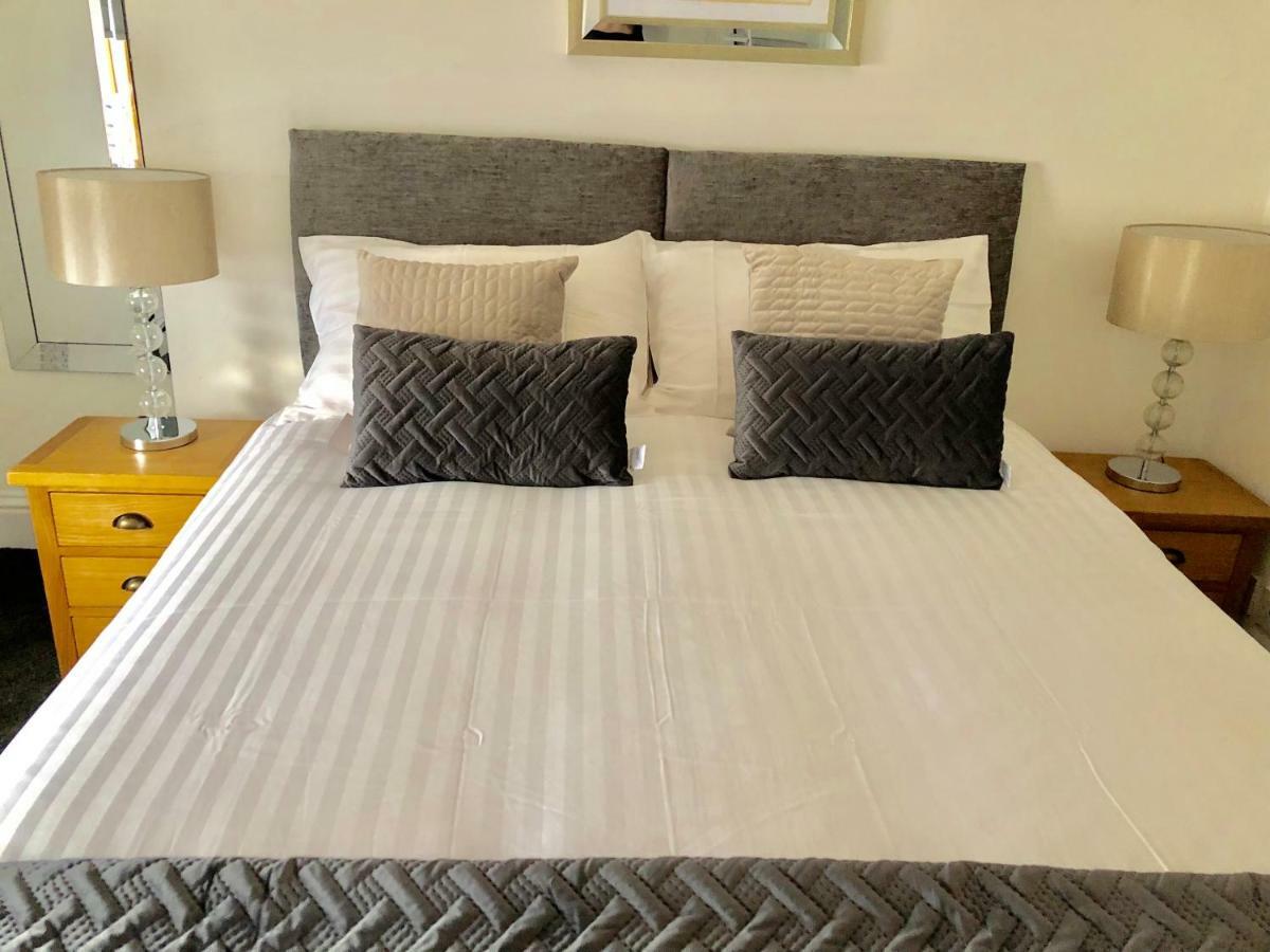 Riverside Townhouse 因弗内斯 外观 照片