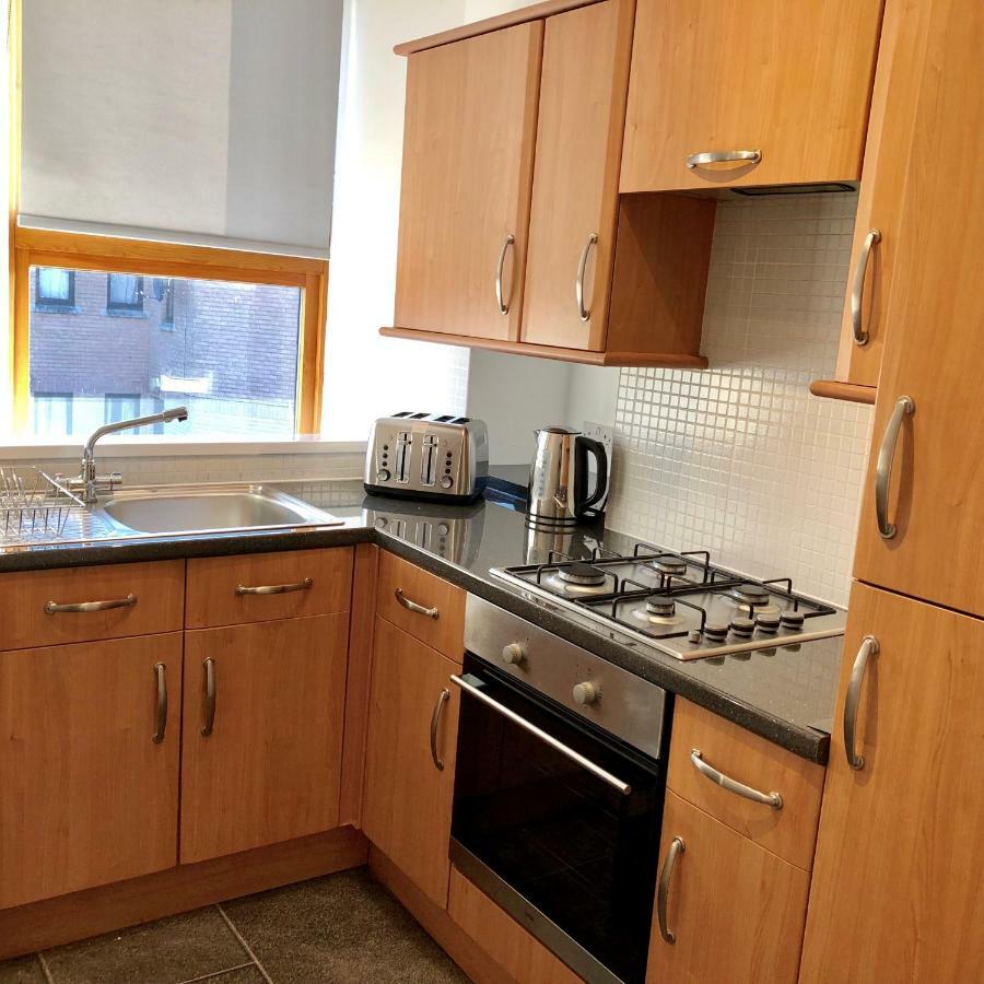 Riverside Townhouse 因弗内斯 外观 照片