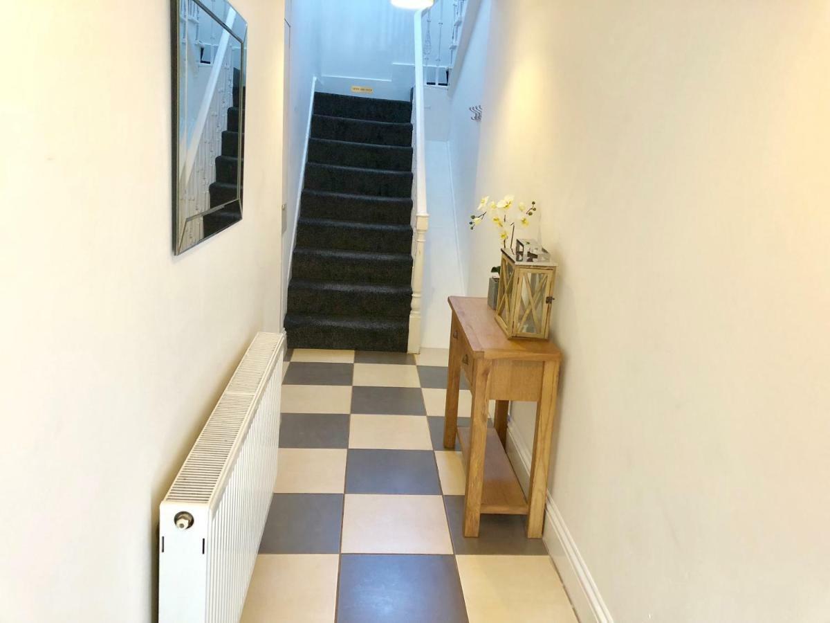 Riverside Townhouse 因弗内斯 外观 照片