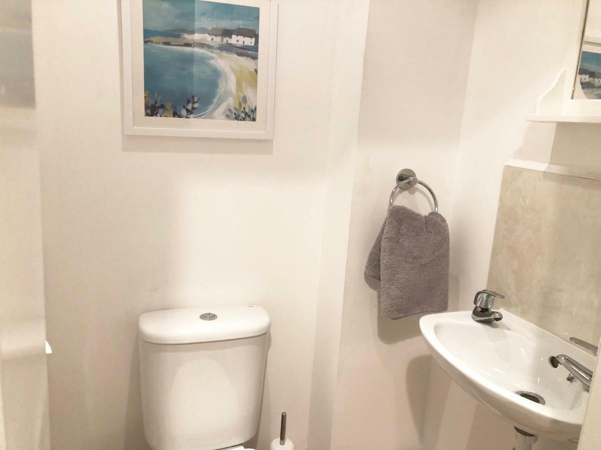 Riverside Townhouse 因弗内斯 外观 照片